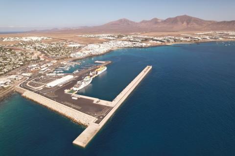 Puerto de Playa Blanca / CanariasNoticias.es 