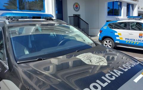 Policía Local de Arrecife / CanariasNoticias.es 