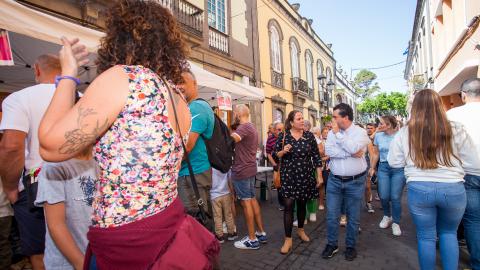 Día del Vecino / CanariasNoticias.es Día del Vecino / CanariasNoticias.es