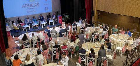 Jornadas "Arucas Empresarial" CanariasNoticias.es Jornadas "Arucas Empresarial" CanariasNoticias.es