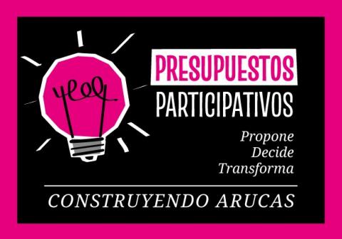 Presupuestos participativos de Arucas 