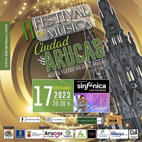 Festival de Música Ciudad de Arucas