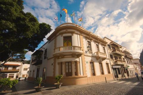 Ayuntamiento de Los Silos / CanariasNoticias.es Ayuntamiento de Los Silos / CanariasNoticias.es