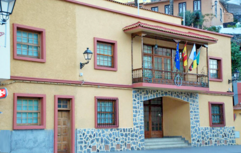 Ayuntamiento de Vallehermoso / CanariasNoticias.es Ayuntamiento de Vallehermoso / CanariasNoticias.es