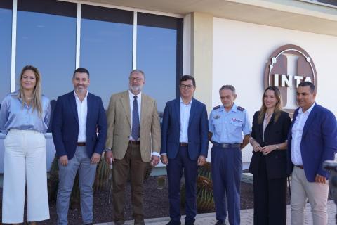 Clúster Aeroespacial / CanariasNoticias.es Clúster Aeroespacial / CanariasNoticias.es