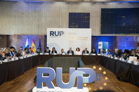 Conferencia de Presidentes de las Regiones Ultraperiféricas / CanariasNoticias.es Conferencia de Presidentes de las Regiones Ultraperiféricas / CanariasNoticias.es