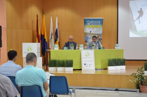 Inauguración jornadas / CanariasNoticias.es Inauguración jornadas / CanariasNoticias.es