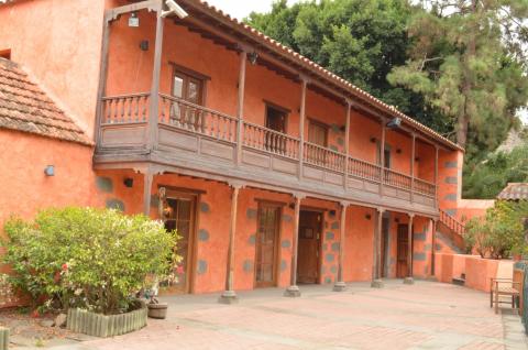 Casa del Vino. Santa Brígida/ canariasnoticias.es Casa del Vino. Santa Brígida/ canariasnoticias.es