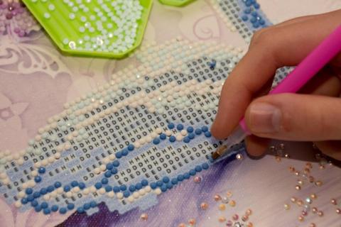 Diamond Painting