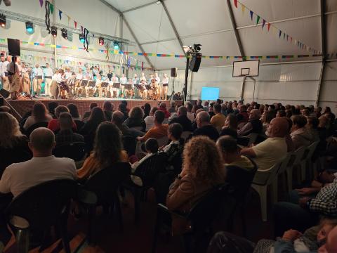 Festival Altos de Gáldar / CanariasNoticias.es 