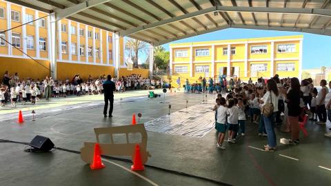 Concierto infantil / CanariasNoticias.es 