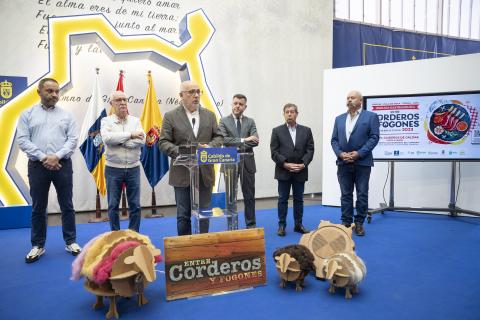 Jornadas Gastronómicas Entre Corderos y Fogones / CanariasNoticias.es 