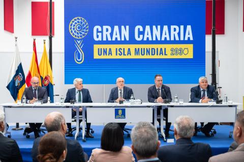 Gran Canaria en sede del Mundial 2030 / CanariasNoticias.es 