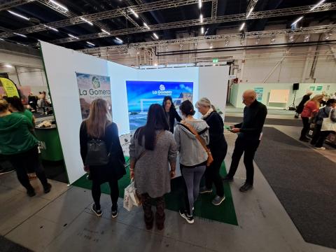 Feria Allt för Hälsan / CanariasNoticias.es Feria Allt för Hälsan / CanariasNoticias.es