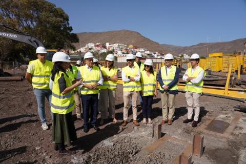 Obras interconexión eléctrica / CanariasNoticias.es 