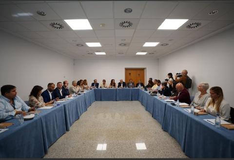 Reunión de la AMTC / CanariasNoticias.es Reunión de la AMTC / CanariasNoticias.es