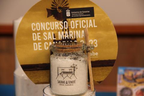 Concurso Oficial de Sal Marina Agrocanarias / CanariasNoticias.es Concurso Oficial de Sal Marina Agrocanarias / CanariasNoticias.es