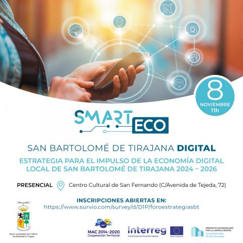foro ‘San Bartolomé de Tirajana Digital’