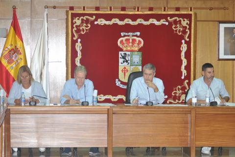 Pleno del Ayuntamiento de San Bartolomé de Tirajana / CanariasNoticias.es 