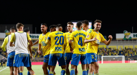 UD Las Palmas - Atlético de Madrid UD Las Palmas - Atlético de Madrid