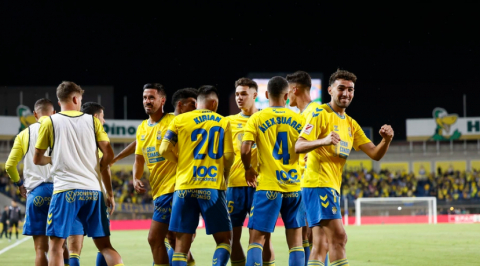 UD Las Palmas - Atlético de Madrid 