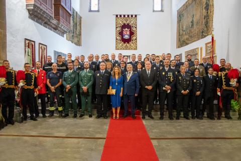 Reconocimiento a la Policía Local de Adeje / CanariasNoticias.es Reconocimiento a la Policía Local de Adeje / CanariasNoticias.es