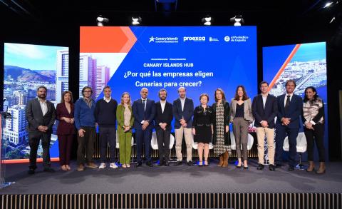 Acción de Proexca / CanariasNoticias.es Acción de Proexca / CanariasNoticias.es