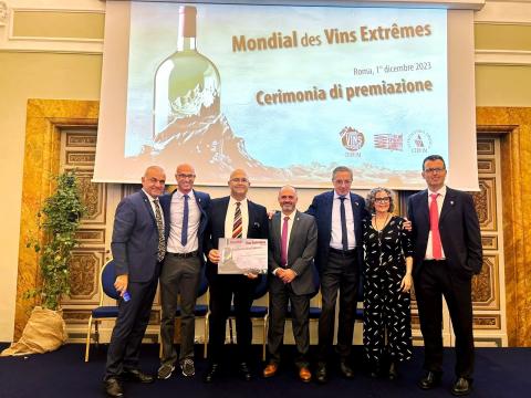 Mondial des Vins Extrêmes / CanariasNoticias.es 