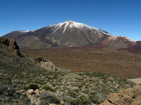 El Teide. Tenerife/ canariasnoticias.es El Teide. Tenerife/ canariasnoticias.es