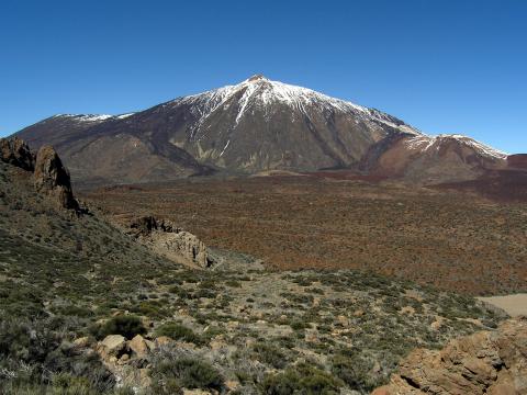 El Teide. Tenerife/ canariasnoticias.es