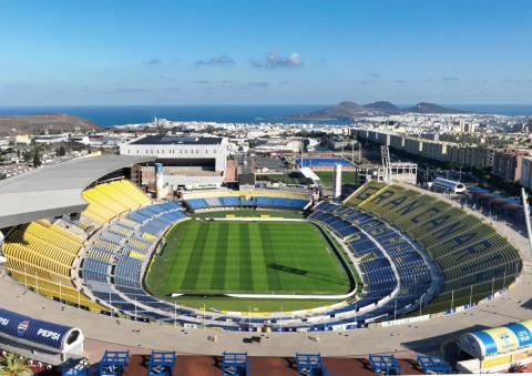 Estadio de Gran Canaria 