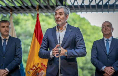 Fernando Clavijo, presidente de Canarias / CanariasNoticias.es 