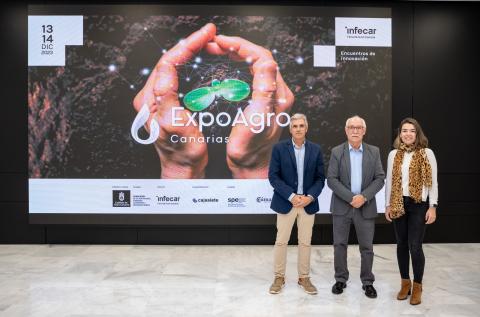 Presentación ExpoAgro Canarias / CanariasNoticias.es 