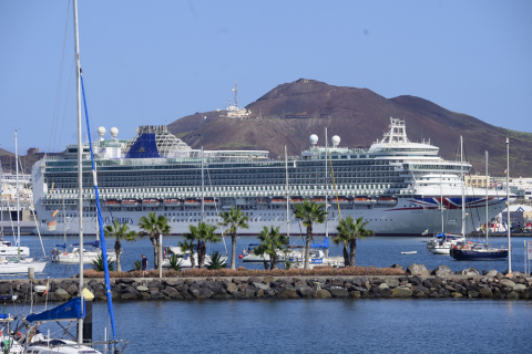 Cruceros en Las Palmas de Gran Canaria / CanariasNoticias.es 