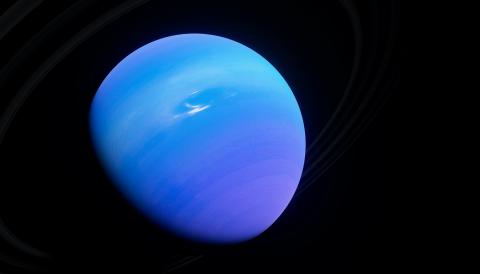 Imagen ilustrativa / Planet Volumes (Unsplash) Urano
