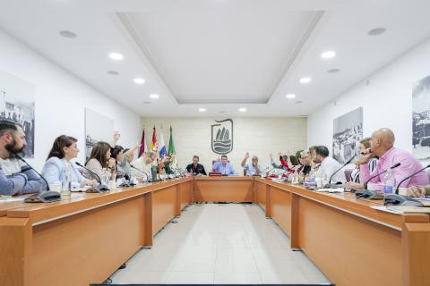 Pleno del Ayuntamiento de Puerto del Rosario / CanariasNoticias.es