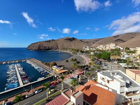 San Sebastián de La Gomera / CanariasNoticias.es 