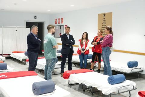 Campaña contra el frío para personas sin hogar / CanariasNoticias.es Campaña contra el frío para personas sin hogar / CanariasNoticias.es
