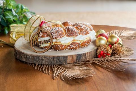 Roscón de Reyes de Abama Hotels 