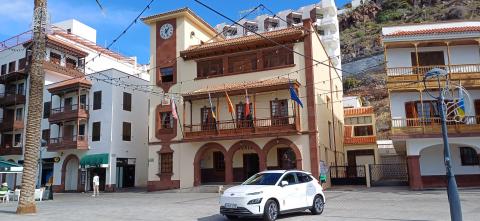 Ayuntamiento de San Sebastián de La Gomera / CanariasNoticias.es 