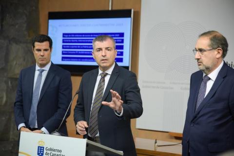 Manuel Domínguez, consejero de Economía / CanariasNoticias.es Manuel Domínguez, consejero de Economía / CanariasNoticias.es