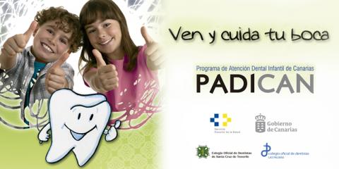 programa PADICAN del SCS