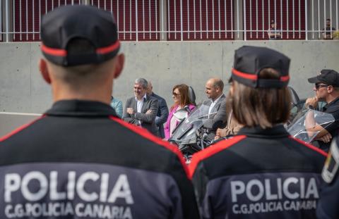 Policía Canaria / CanariasNoticias.es Policía Canaria / CanariasNoticias.es