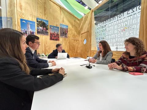 Encuentro entre Canarias y Baleares / CanariasNoticias.es Encuentro entre Canarias y Baleares / CanariasNoticias.es