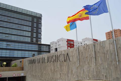 Ciudad de la Justicia / CanariasNoticias.es 