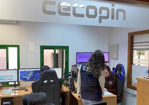 CECOPIN El Hierro / CanariasNoticias.es CECOPIN El Hierro / CanariasNoticias.es