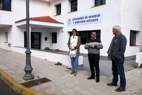 Nuevas instalaciones en El Hierro / CanariasNoticias.es 