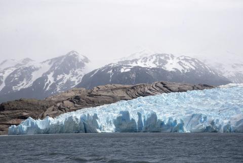 / Enelia Sandoval (Unsplash) Glaciar