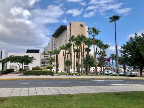 Hospital Insular de Gran Canaria / CanariasNoticias.es 