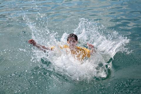 / Marino Linic (Unsplash) Ahogamiento